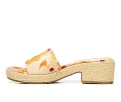 Women's Franco Sarto Pony 3 Platform Dress Sandals -Shoe Carnival Sales 3 163