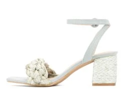 Women's New York And Company Elissa Dress Sandals -Shoe Carnival Sales 3 168