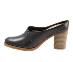 Women's Softwalk Keya Mule Heels -Shoe Carnival Sales 3 17