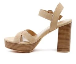 Women's Rag & Co Choupette Dress Sandals -Shoe Carnival Sales 3 173