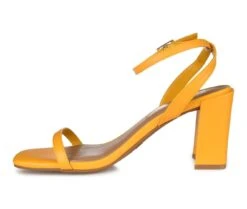 Women's Journee Collection Chasity Dress Sandals -Shoe Carnival Sales 3 177