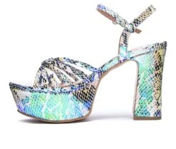 Women's Chinese Laundry Doll Platform Heels -Shoe Carnival Sales 3 183