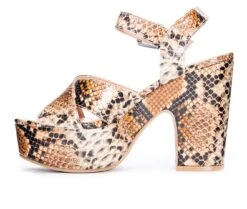 Women's Chinese Laundry Bali Platform Heels -Shoe Carnival Sales 3 218