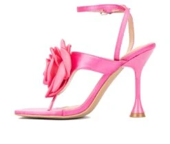 Women's New York And Company Peony Dress Sandals -Shoe Carnival Sales 3 238