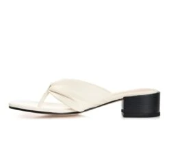 Women's Journee Signature Francine Dress Sandals -Shoe Carnival Sales 3 252