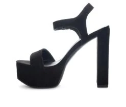 Women's Chinese Laundry Arnnie Platform Dress Sandals -Shoe Carnival Sales 3 258