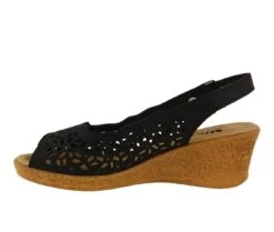 Women's SPRING STEP Footsie Wedges -Shoe Carnival Sales 3 276