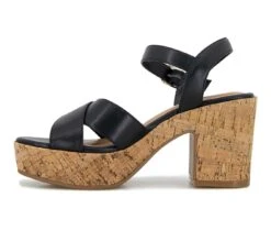 Women's KENSIE Carsyn Dress Sandals -Shoe Carnival Sales 3 278