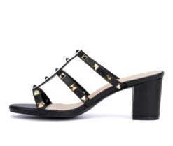 Women's Olivia Miller Asia Dress Sandals -Shoe Carnival Sales 3 282