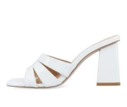 Women's Journee Collection Ellington Dress Sandals -Shoe Carnival Sales 3 284