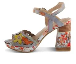 Women's L'Artiste Avantgarde Dress Sandals -Shoe Carnival Sales 3 292