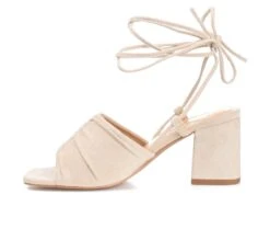 Women's Journee Collection Felisity Dress Sandals -Shoe Carnival Sales 3 293