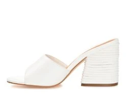 Women's Journee Collection Leslee Dress Sandals -Shoe Carnival Sales 3 31