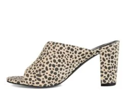 Women's Journee Collection Allea Mule Heels -Shoe Carnival Sales 3 324