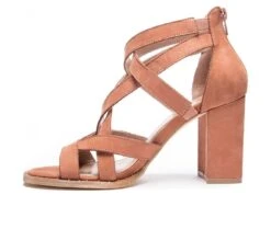 Women's Chinese Laundry Shawnee Dress Sandals -Shoe Carnival Sales 3 332