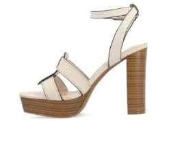 Women's Journee Collection Mandilyn Dress Sandals -Shoe Carnival Sales 3 349