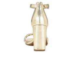 Women's Nine West Allha Dress Sandals -Shoe Carnival Sales 3 352