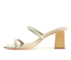 Women's Journee Collection Henrietta Dress Sandals -Shoe Carnival Sales 3 38