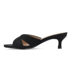 Women's Journee Collection Berkly Dress Sandals -Shoe Carnival Sales 3 386