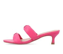 Women's Journee Collection Dyllan Dress Sandals -Shoe Carnival Sales 3 387