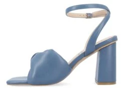 Women's Journee Collection Lottey Dress Sandals -Shoe Carnival Sales 3 393