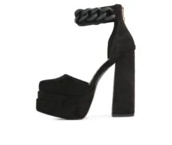 Women's London Rag Golden Hour Platform Pumps -Shoe Carnival Sales 3 431