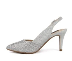 Women's Jones NY Bernie Slingback Pumps -Shoe Carnival Sales 3 444