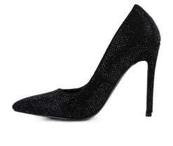 Women's London Rag Alter Ego Stiletto Pumps -Shoe Carnival Sales 3 453
