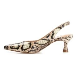 Women's Journee Collection Mikoa Pumps -Shoe Carnival Sales 3 572