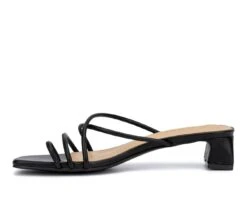 Women's Olivia Miller Louella Dress Sandals -Shoe Carnival Sales 3 67