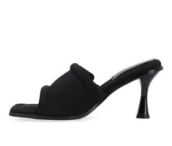 Women's Journee Collection Addriel Dress Sandals -Shoe Carnival Sales 3 676