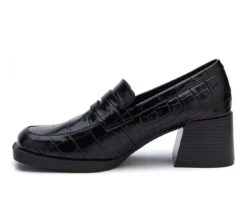 Women's Coconuts By Matisse Pace Heeled Loafers -Shoe Carnival Sales 3 68