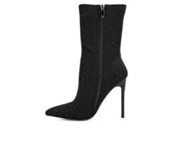 Women's London Rag Cheu Stiletto Booties -Shoe Carnival Sales 3 684