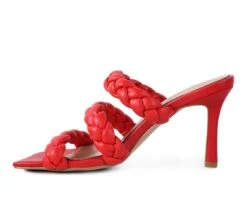 Women's London Rag High Bae Dress Sandals -Shoe Carnival Sales 3 692