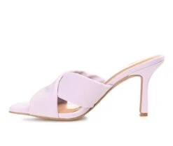 Women's Journee Collection Oppal Stiletto Dress Sandals -Shoe Carnival Sales 3 693