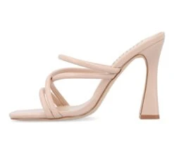 Women's Journee Collection Louisse Dress Sandals -Shoe Carnival Sales 3 698