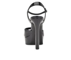 Women's Nine West Legacy Platform Stiletto Sandals -Shoe Carnival Sales 3 702