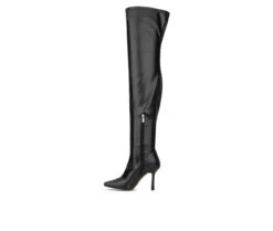 Women's New York And Company Natalia Over The Knee Boots -Shoe Carnival Sales 3 707