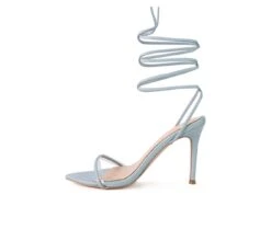 Women's London Rag Sphynx Strappy Dress Sandals -Shoe Carnival Sales 3 715