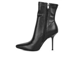 Women's London Rag Yolo Stiletto Booties -Shoe Carnival Sales 3 717