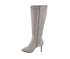 Women's Jones NY Martin Heeled Knee High Boots -Shoe Carnival Sales 3 726