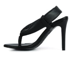 Women's Rag & Co Single Dress Sandals -Shoe Carnival Sales 3 728