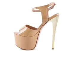 Women's London Rag Bewitch Dress Sandals -Shoe Carnival Sales 3 743