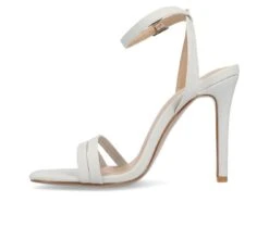 Women's Journee Collection Yevva Dress Sandals -Shoe Carnival Sales 3 746