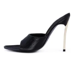 Women's London Rag Bottoms Up Stiletto Dress Sandals -Shoe Carnival Sales 3 749