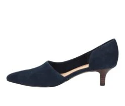 Women's Bella Vita Quilla Kitten Heel Pumps -Shoe Carnival Sales 3 761
