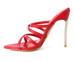 Women's London Rag Nightclub Stiletto Dress Sandals -Shoe Carnival Sales 3 772