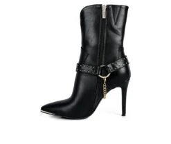 Women's London Rag Pro Tip Stiletto Boots -Shoe Carnival Sales 3 780