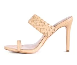 Women's London Rag High Perks Dress Sandals -Shoe Carnival Sales 3 810