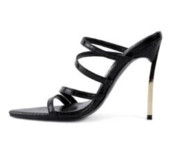 Women's London Rag New Affair Dress Sandals -Shoe Carnival Sales 3 820